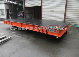 KPX-50型電動(dòng)平車